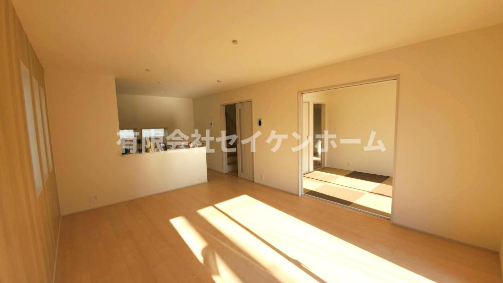 Livele　Garden　深谷市東方第2の居間・リビング