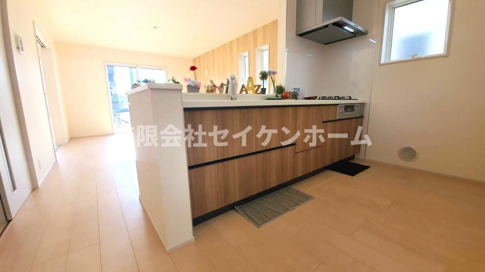 Livele　Garden　深谷市東方第2のキッチン