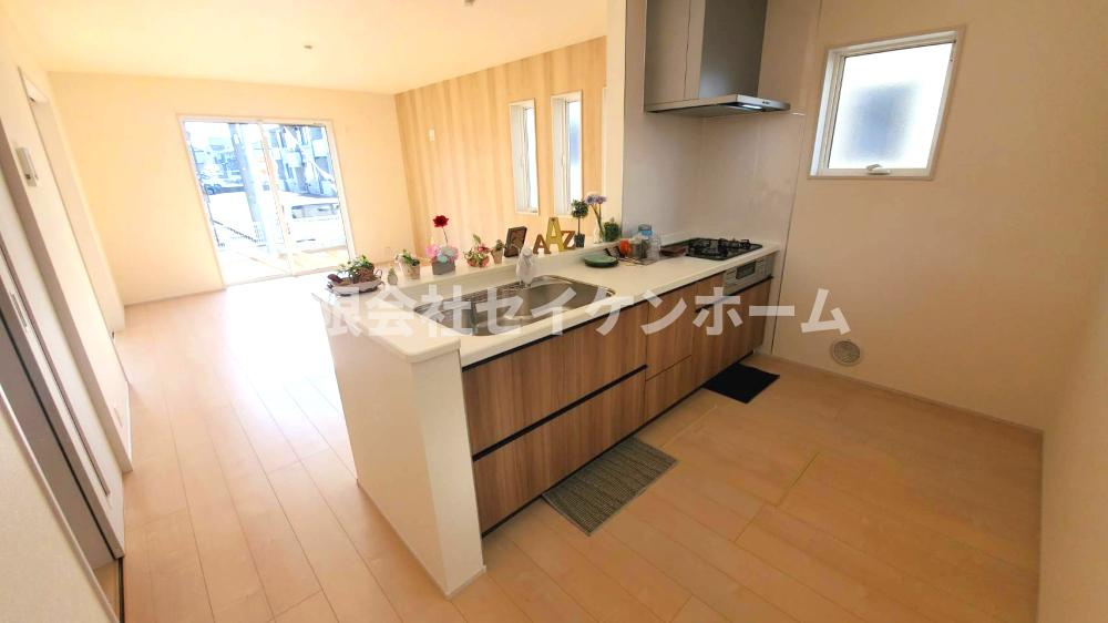 Livele　Garden　深谷市東方第2のキッチン