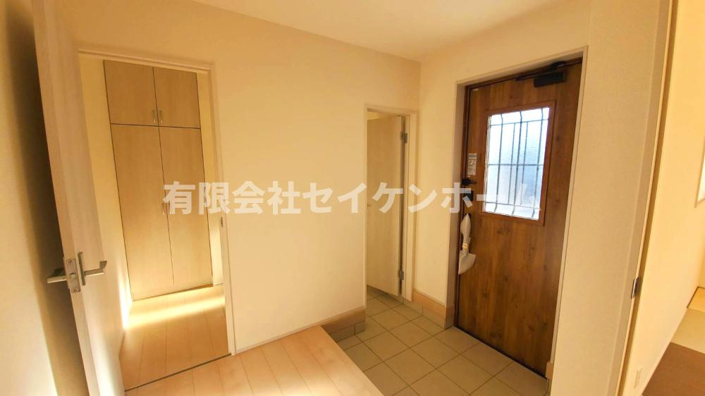 Livele　Garden　深谷市東方第2の玄関