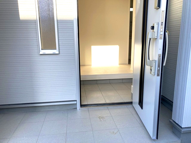 Livele　Garden　深谷市東方第2の玄関