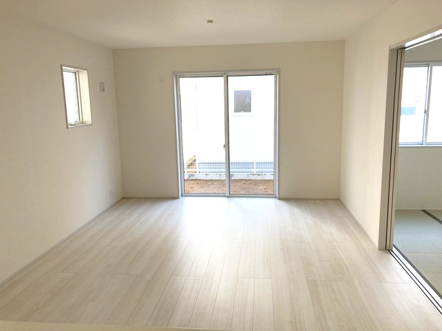 Livele　Garden　深谷市東方第2の居間・リビング