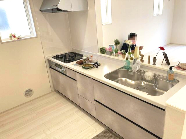 Livele　Garden　深谷市東方第2のキッチン