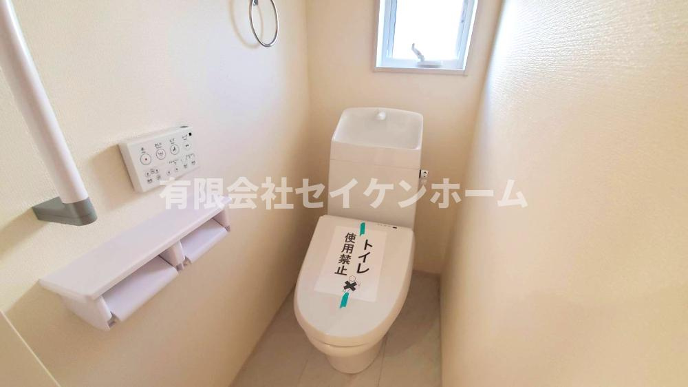 Livele　Garden　深谷市東方第2のトイレ