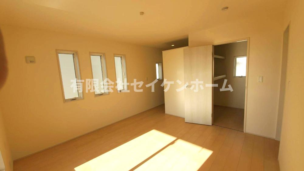 Livele　Garden　深谷市東方第2の収納