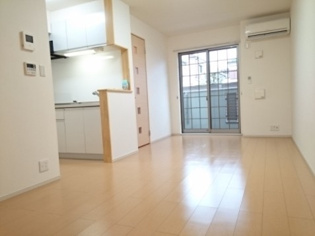 エアコン付きで初期費用を抑えたい方にもおすすめです。