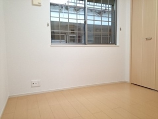 エテルノ松ヶ丘3の寝室