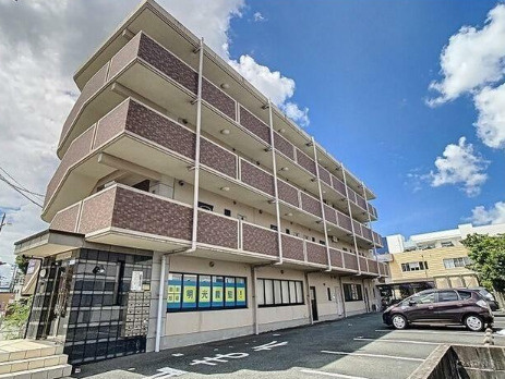 熊本市南区馬渡２丁目の賃貸マンション