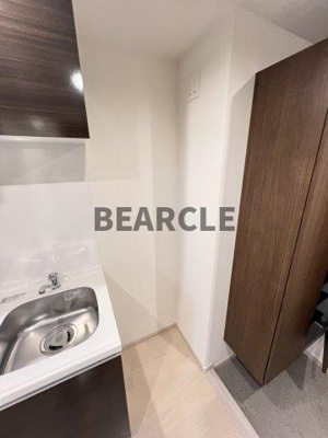 【キッチン】 | ウェルスクエア京都西陣WEST