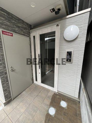 【エントランス】 | ウェルスクエア京都西陣WEST