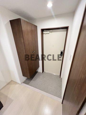 【玄関】 | ウェルスクエア京都西陣WEST