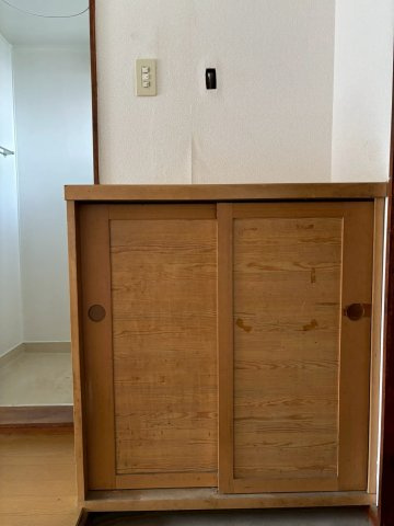 綾西第1ハイツの収納
