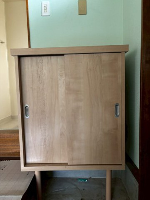 【収納】 | 綾西第1ハイツ