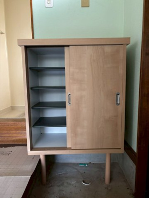 【収納】 | 綾西第1ハイツ