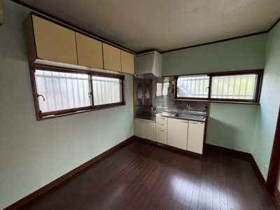 【居間・リビング】 | 綾西第1ハイツ