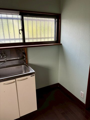 【キッチン】 | 綾西第1ハイツ