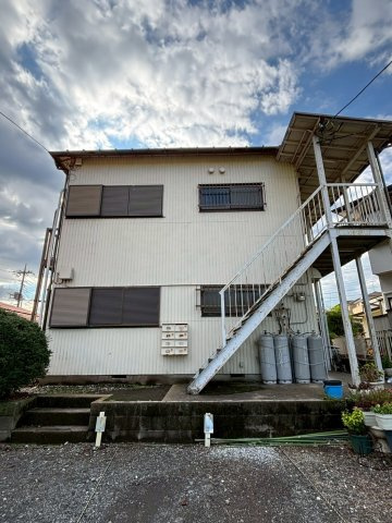 綾西第1ハイツの展望