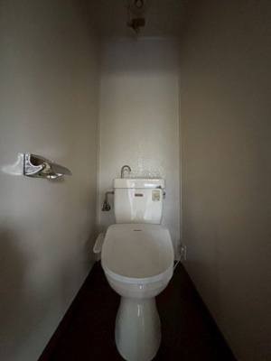 【トイレ】 | 綾西第1ハイツ