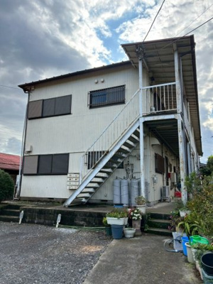 【外観】 | 綾西第1ハイツ