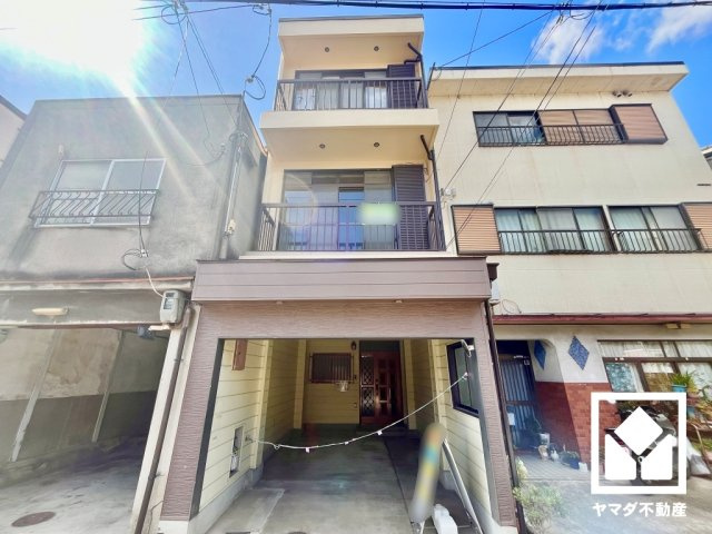 南区西九条川原城町