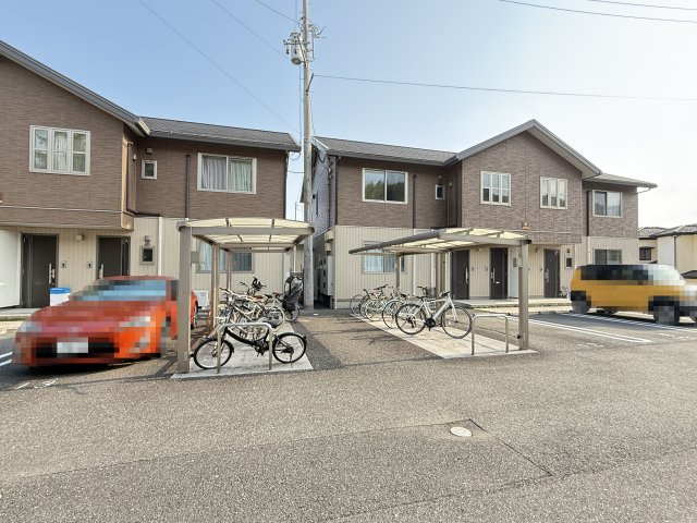 シャーメゾン フォルトゥーナのその他共用部分