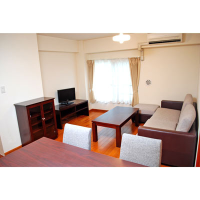 フロリス　オーランティウム2の内装