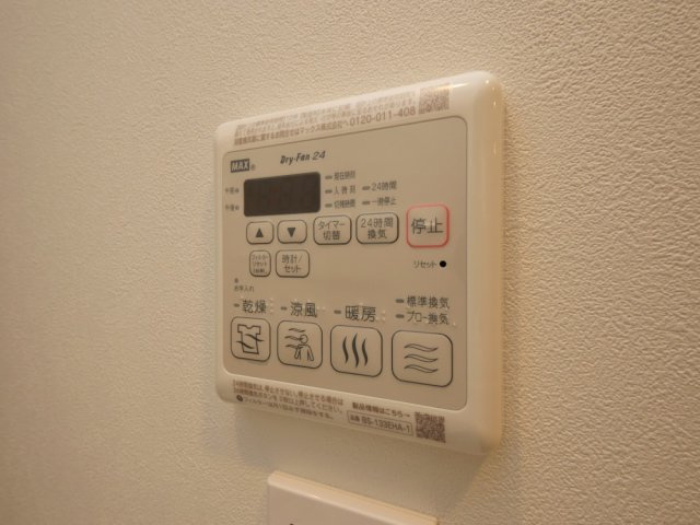 コンフォリア・リヴ北浜淡路町の設備