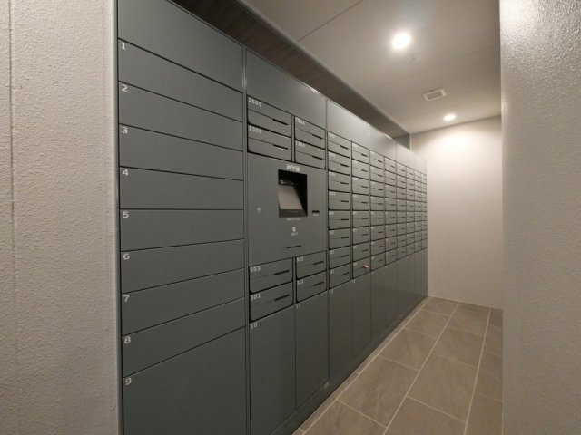 コンフォリア・リヴ北浜淡路町のその他共用部分