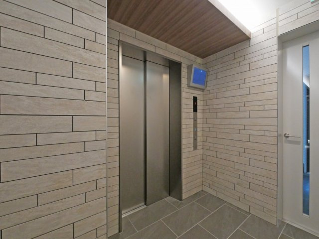 コンフォリア・リヴ北浜淡路町のその他共用部分