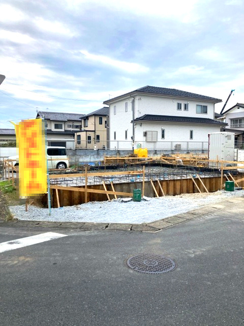 Livele　Garden　深谷市上柴町西第5の外観