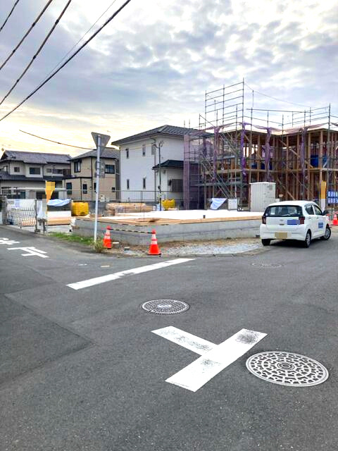 Livele　Garden　深谷市上柴町西第5の外観