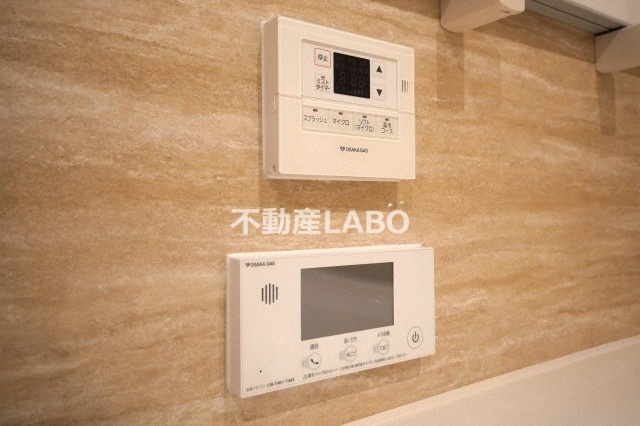 グランドメゾン大阪上本町の設備