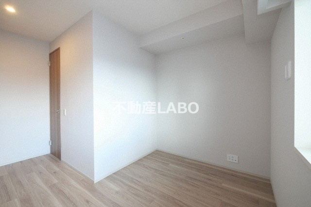 グランドメゾン大阪上本町の寝室