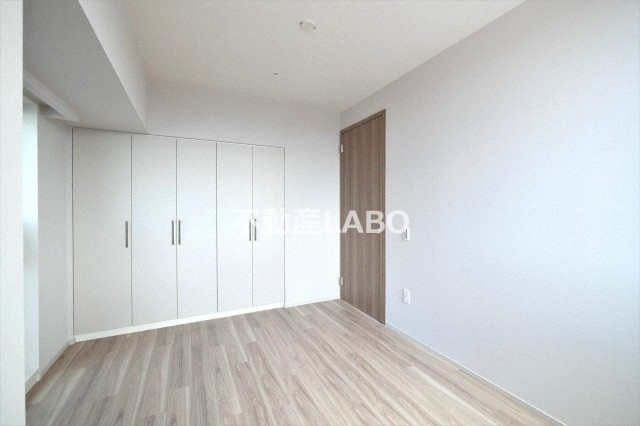 グランドメゾン大阪上本町の収納