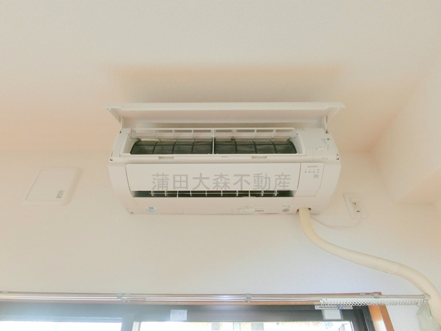 セリゼ雪が谷の設備|エアコン1機完備！