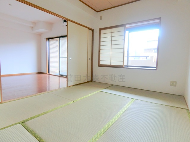 セリゼ雪が谷のその他|和室6帖