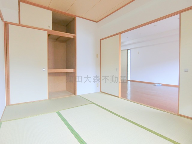 セリゼ雪が谷のその他|和室6帖