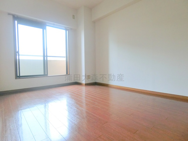 セリゼ雪が谷の内装|洋室6.2帖