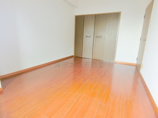 セリゼ雪が谷の内装|洋室6.2帖