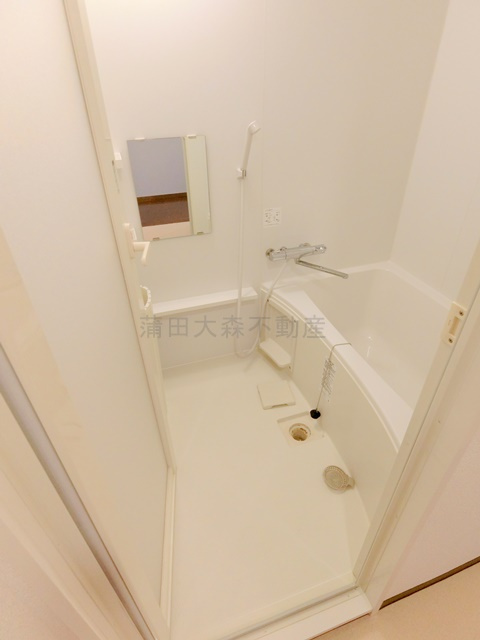 セリゼ雪が谷の浴室