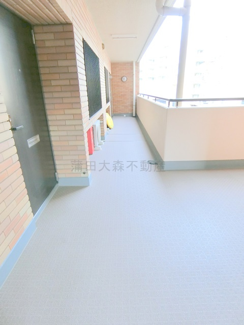 セリゼ雪が谷のその他共用部分