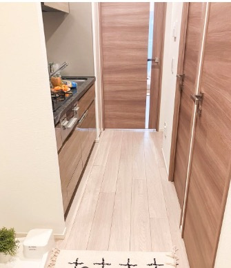 【玄関】 | ★仲介手数料無料★PIAS CHIYODA AWAJICHO（淡路町駅徒歩1分　都心生活の快適性と上質さがあるレジデンス）