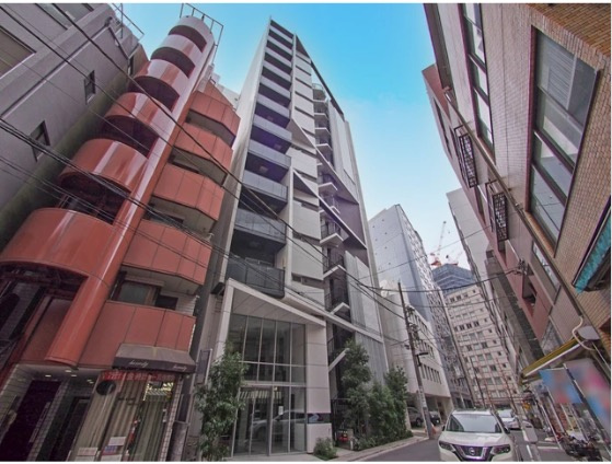 【外観】 | ★仲介手数料半額★PIAS CHIYODA AWAJICHO（淡路町駅徒歩1分　都心生活の快適性と上質さがあるレジデンス）