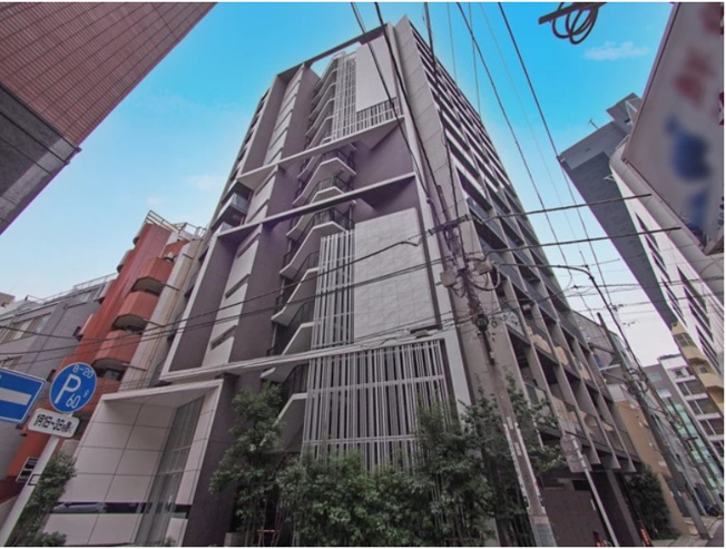 【外観】 | ★仲介手数料半額★PIAS CHIYODA AWAJICHO（淡路町駅徒歩1分　都心生活の快適性と上質さがあるレジデンス）