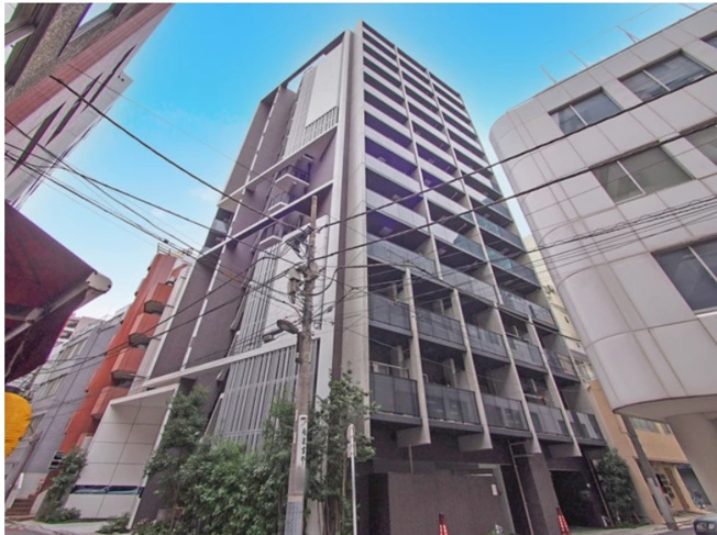 【外観】 | ★仲介手数料半額★PIAS CHIYODA AWAJICHO（淡路町駅徒歩1分　都心生活の快適性と上質さがあるレジデンス）