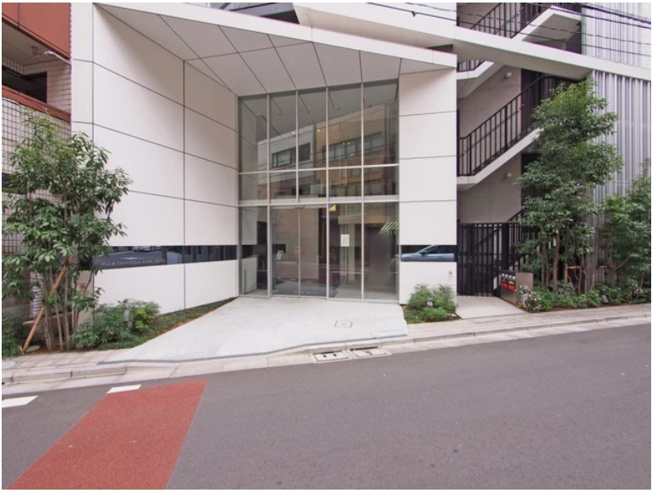 【エントランス】 | ★仲介手数料無料★PIAS CHIYODA AWAJICHO（淡路町駅徒歩1分　都心生活の快適性と上質さがあるレジデンス）
