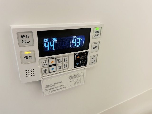 The LOG日本橋の内装