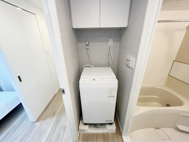 The LOG日本橋の内装