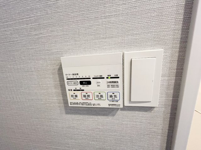 The LOG日本橋の内装