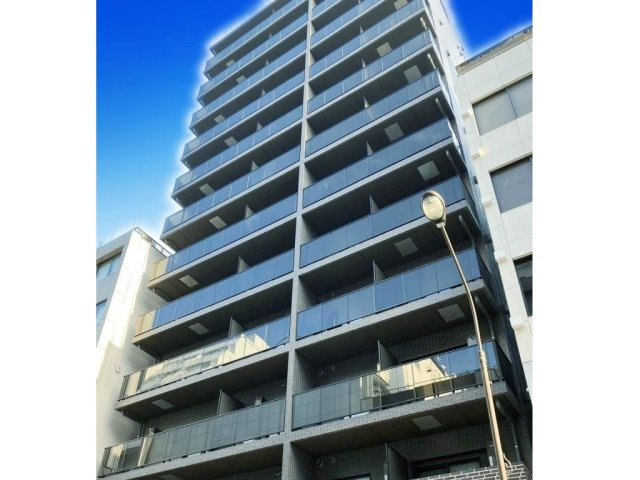 The LOG日本橋の外観